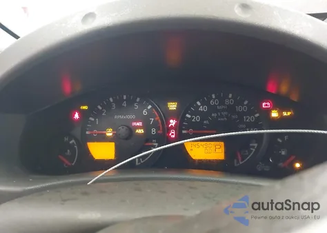 2006 Nissan Xterra S из США, поврежденный, VIN 5N1AN08W96C558057